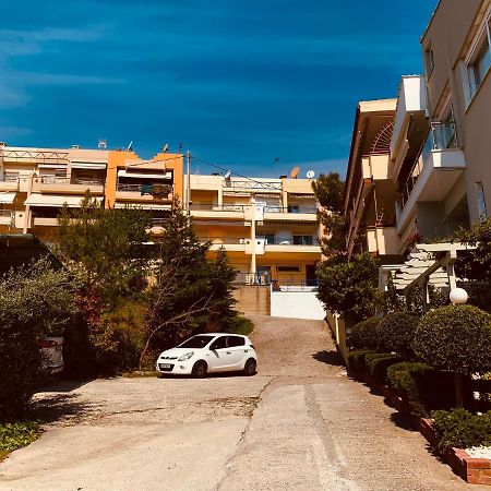 Toulipa Seaside Apartments Kavala Exterior photo