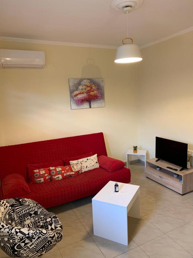 Toulipa Seaside Apartments Kavala Exterior photo