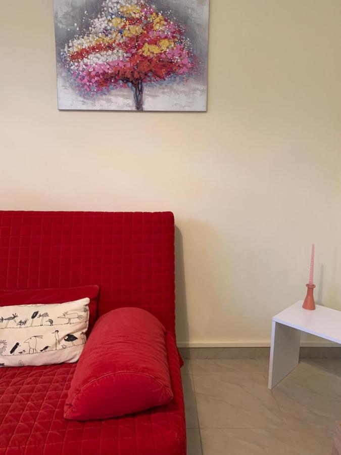 Toulipa Seaside Apartments Kavala Exterior photo