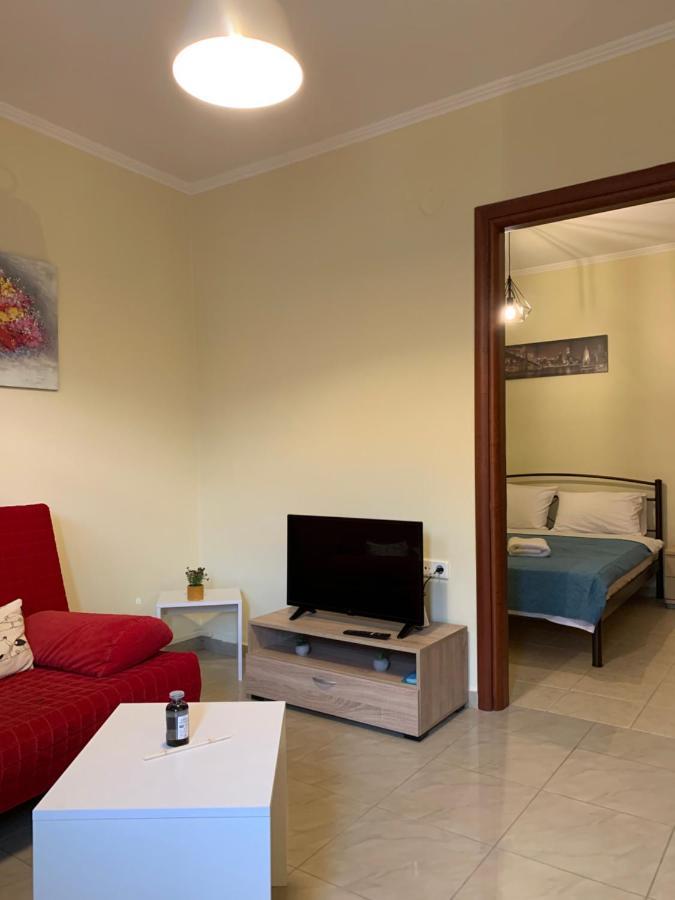 Toulipa Seaside Apartments Kavala Exterior photo
