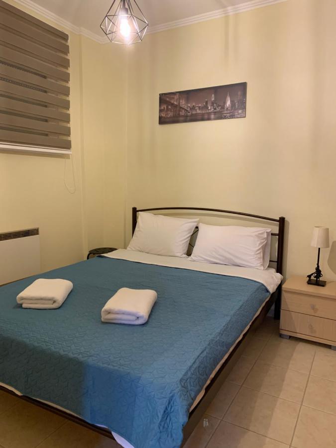 Toulipa Seaside Apartments Kavala Exterior photo