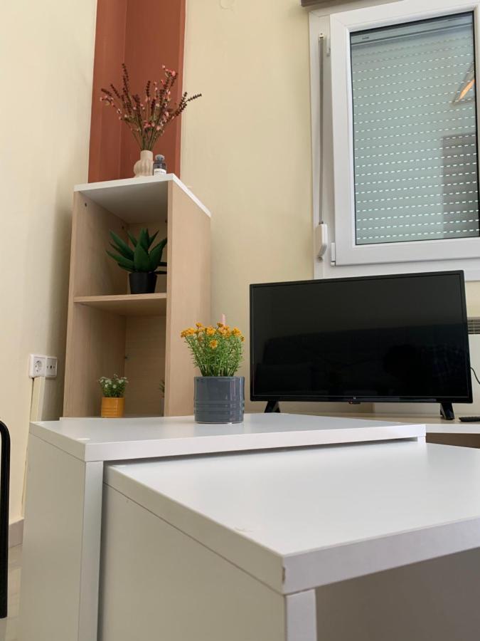 Toulipa Seaside Apartments Kavala Exterior photo