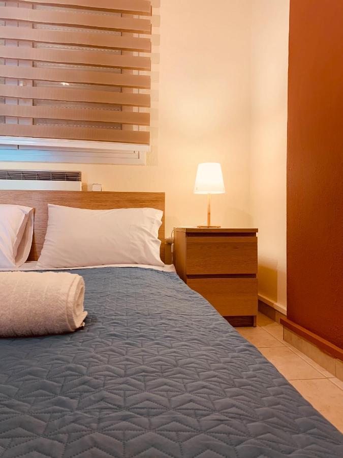 Toulipa Seaside Apartments Kavala Exterior photo