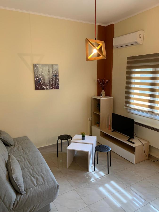 Toulipa Seaside Apartments Kavala Exterior photo