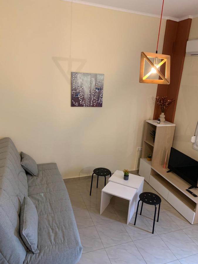 Toulipa Seaside Apartments Kavala Exterior photo