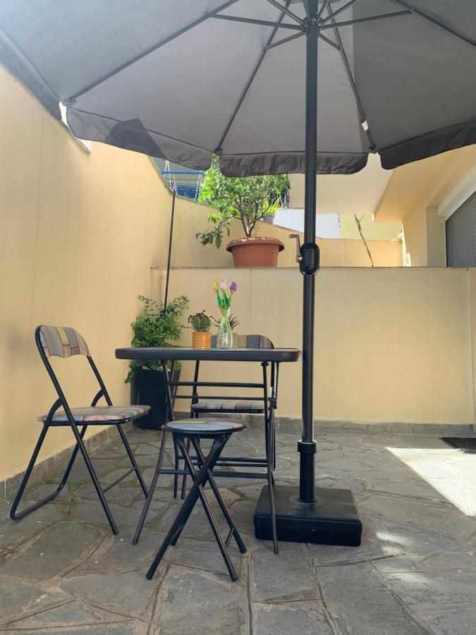Toulipa Seaside Apartments Kavala Exterior photo